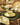 Tea Cup and Saucer Borboletas Green