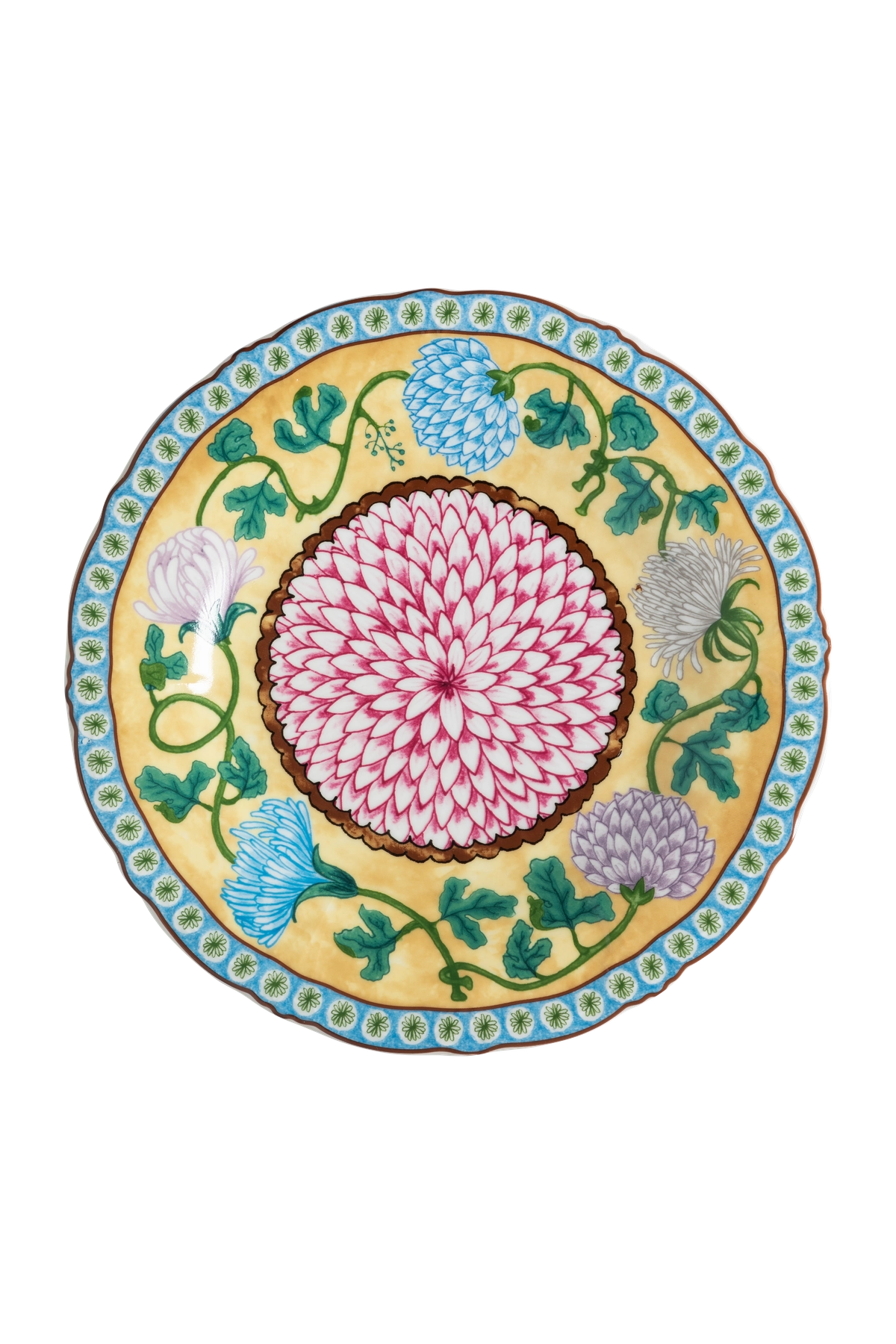 Dinner Plate Cravo e Canela