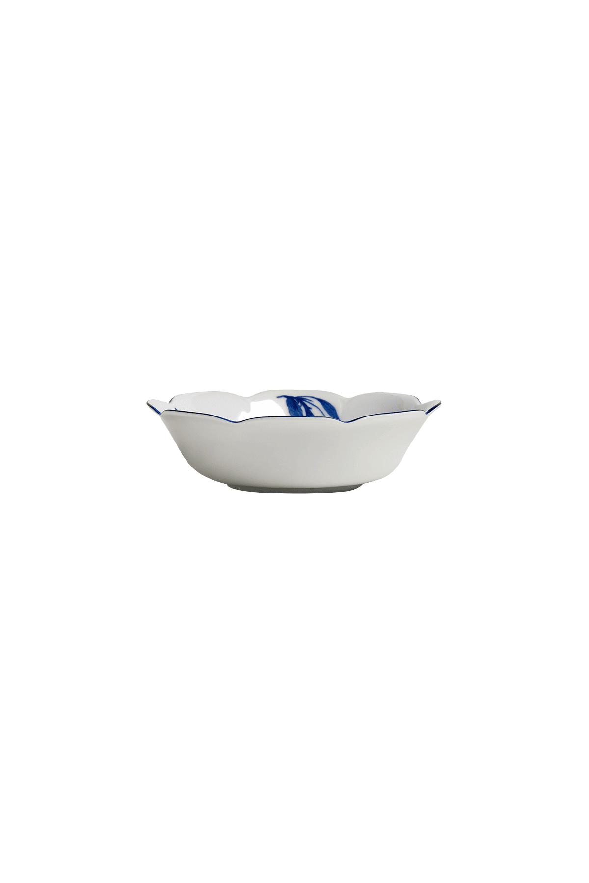 Assiette creuse Casa das Orquideas