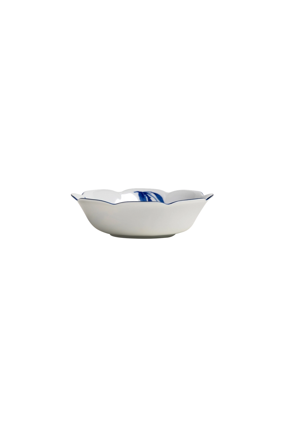 Assiette creuse Casa das Orquideas