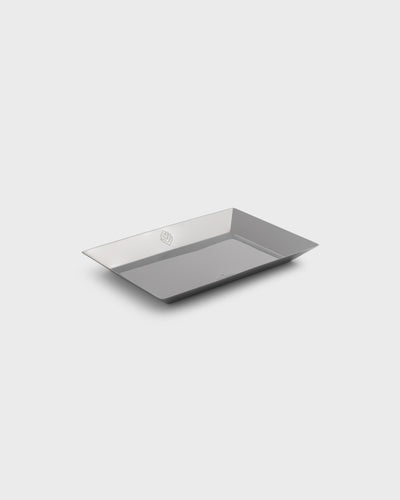 Bath Tray Tania Bulhoes Stainless Steel Small