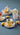Espresso Cup and Saucer Borboleta (6)