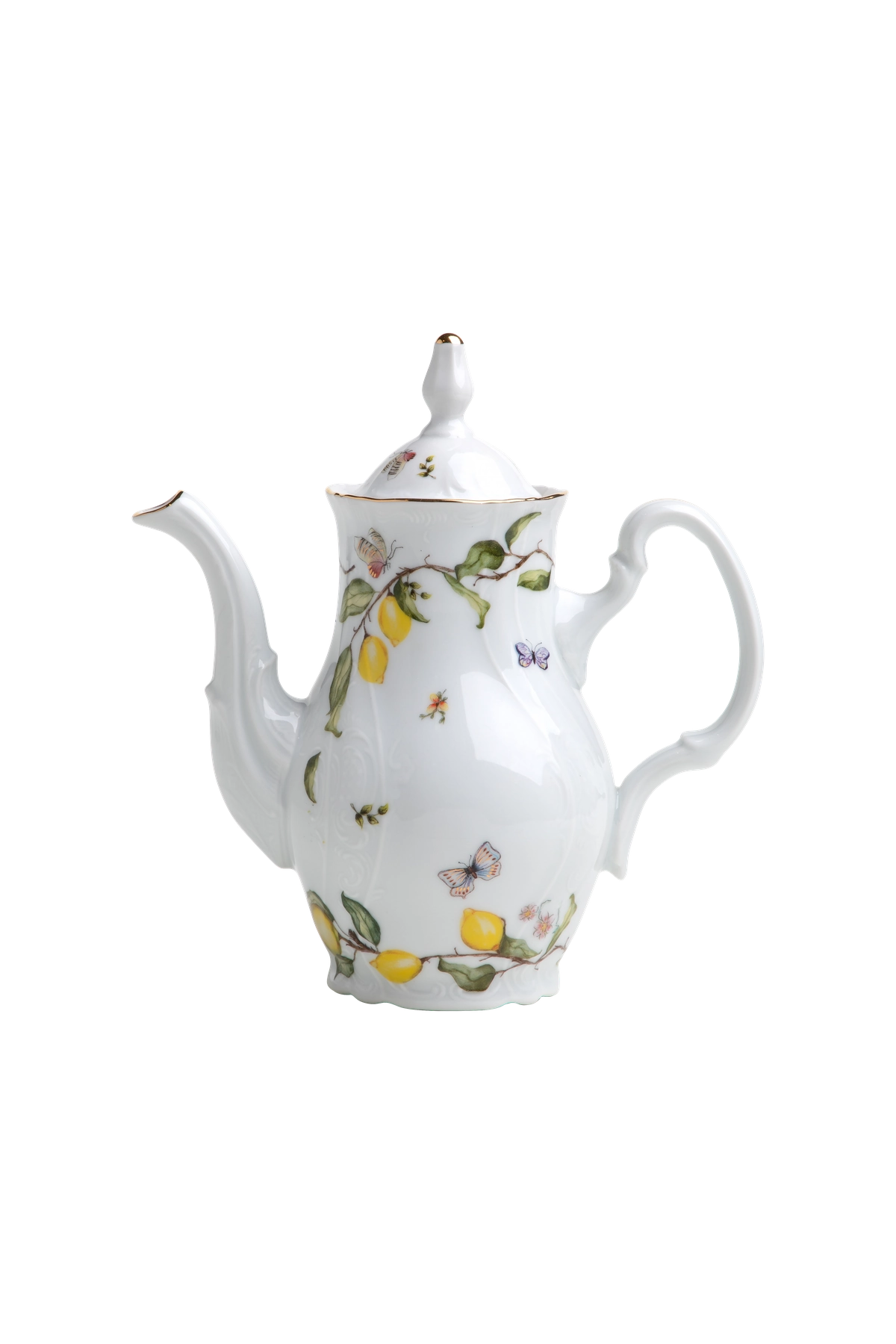 Coffee Pot Limoeiro