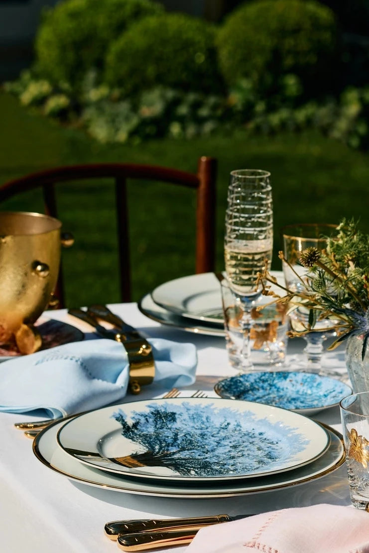 Limoges Porcelain | Tania Bulhões