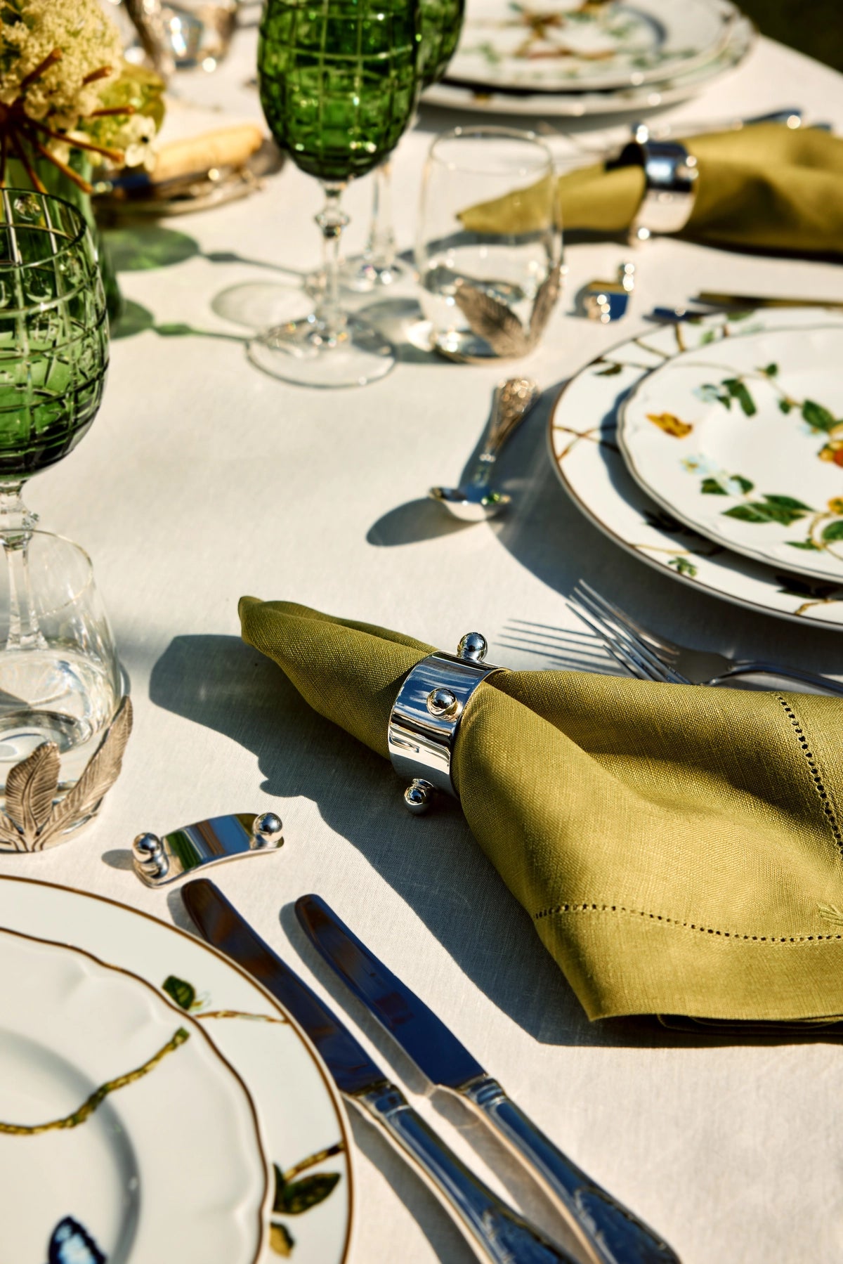 Napkin Ring Esferas (set of 2)