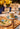 Dessert Plate Cravo e Canela