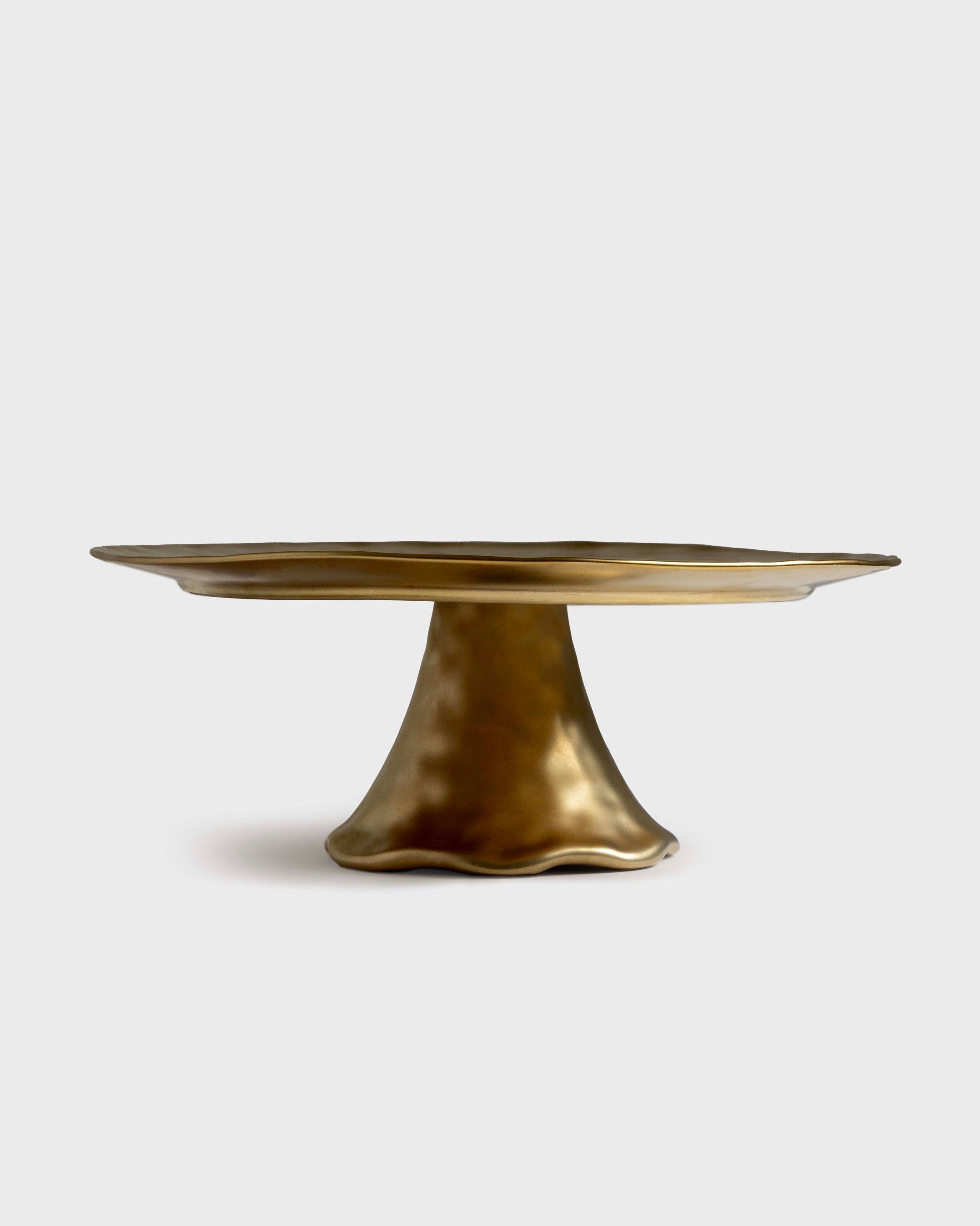 Cake Stand Mediterraneo Gold