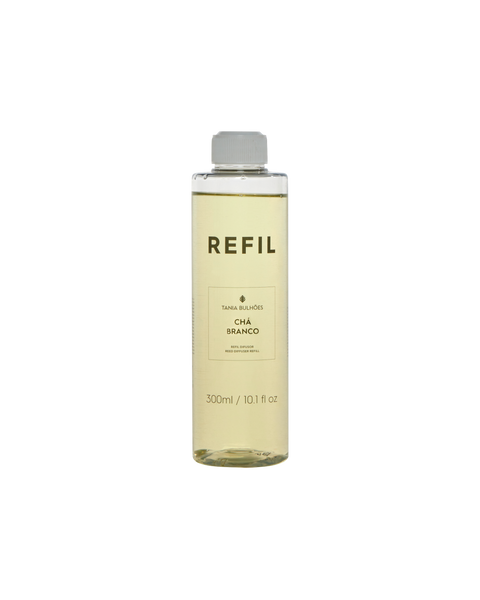 Diffuser Refill Cha Branco