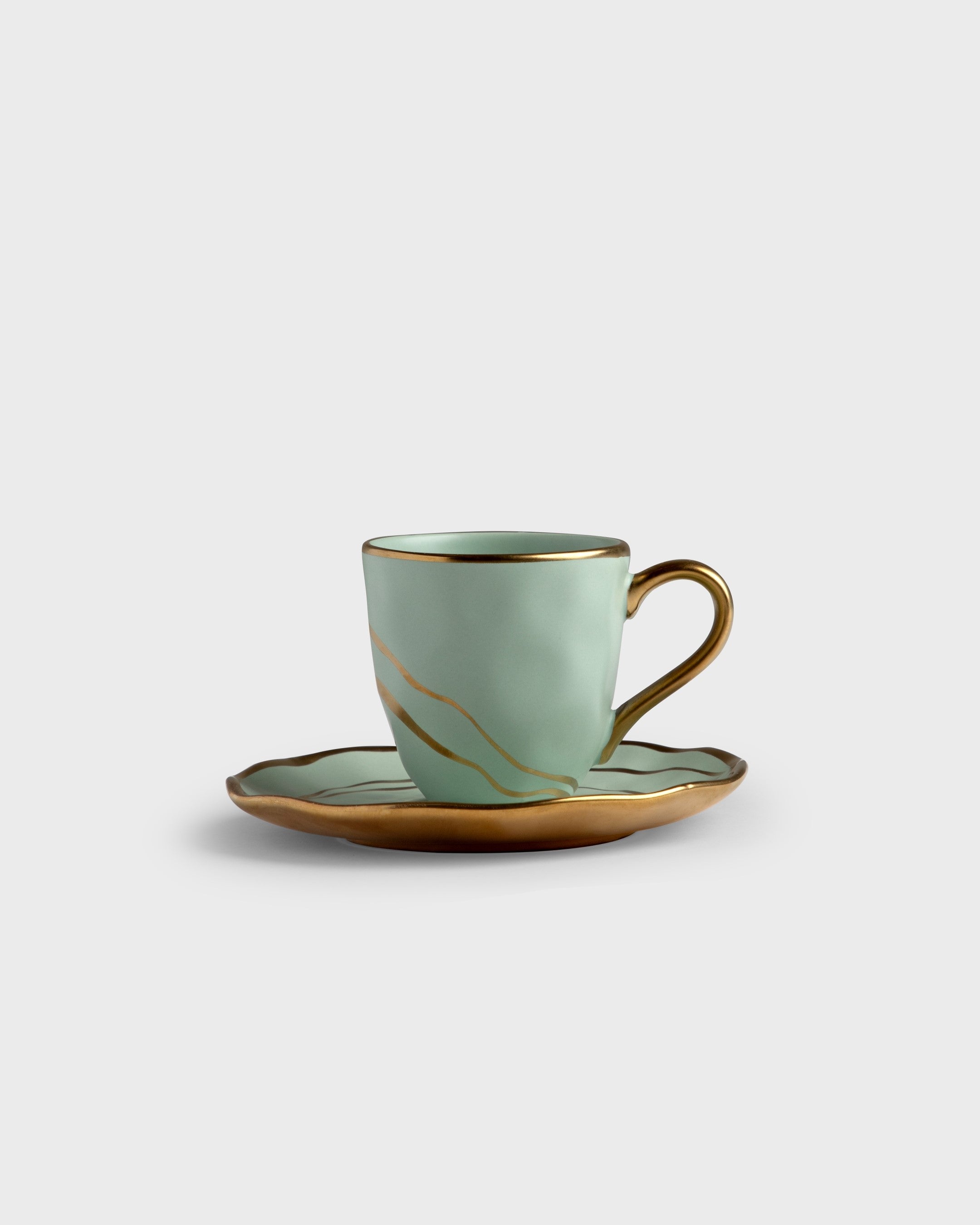 Espresso Cup and Saucer Entre Rios