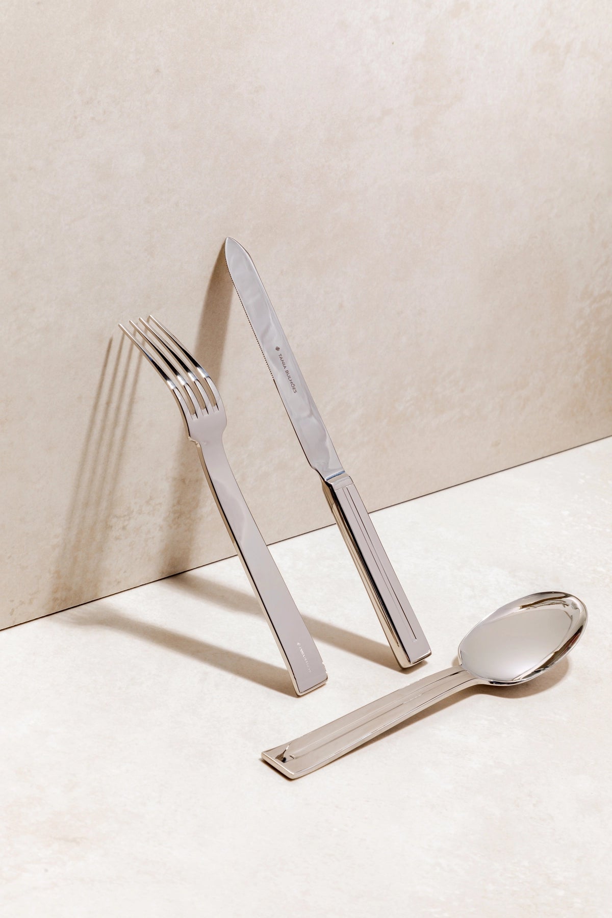 Flatware Metropole Stainless Steel (8)