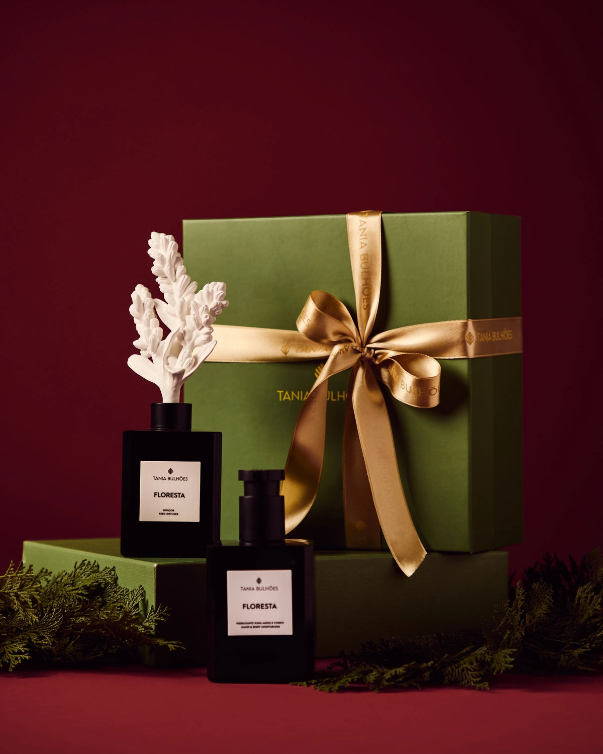 Porcelain Diffuser Lavanda