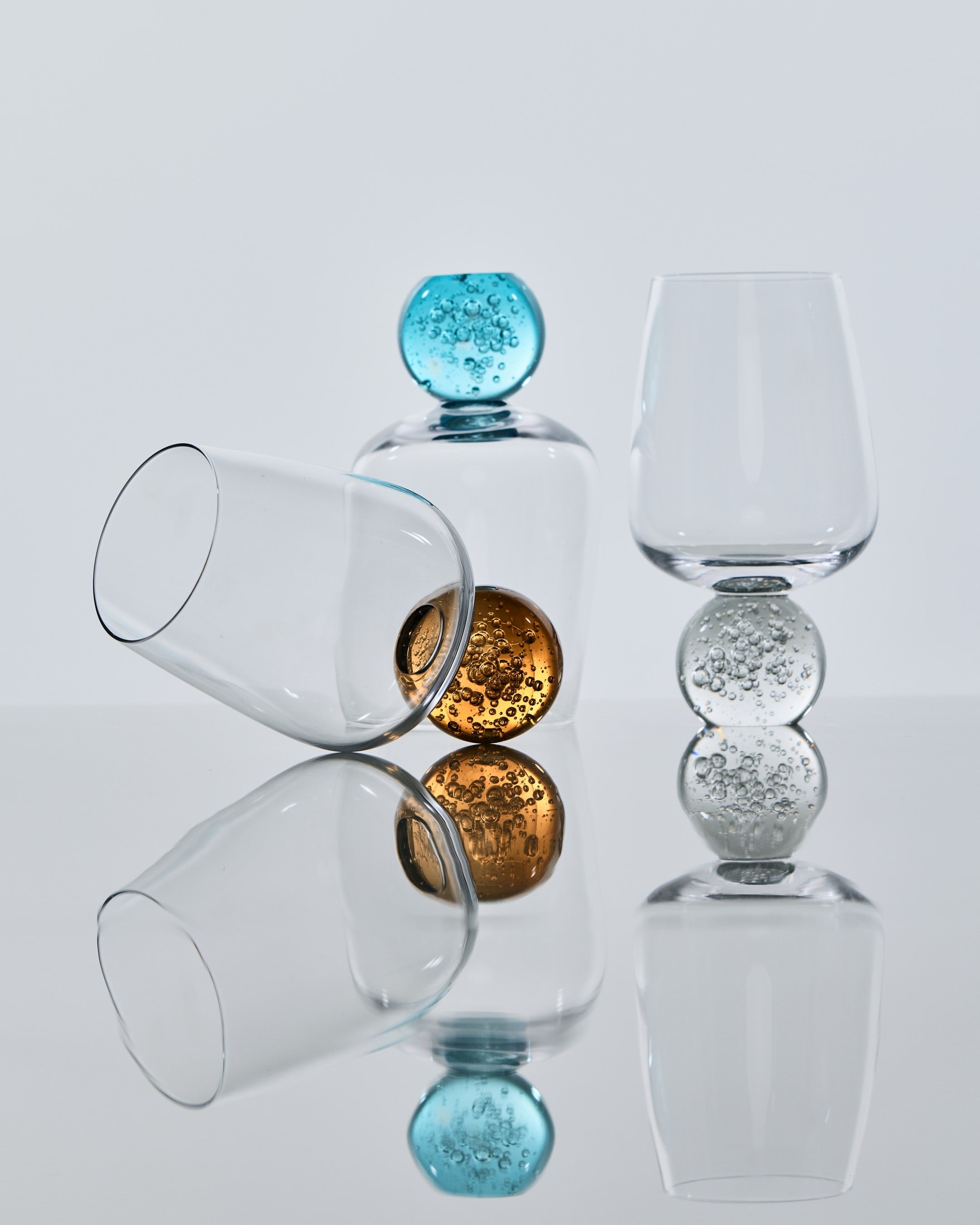 Glass Eclipse