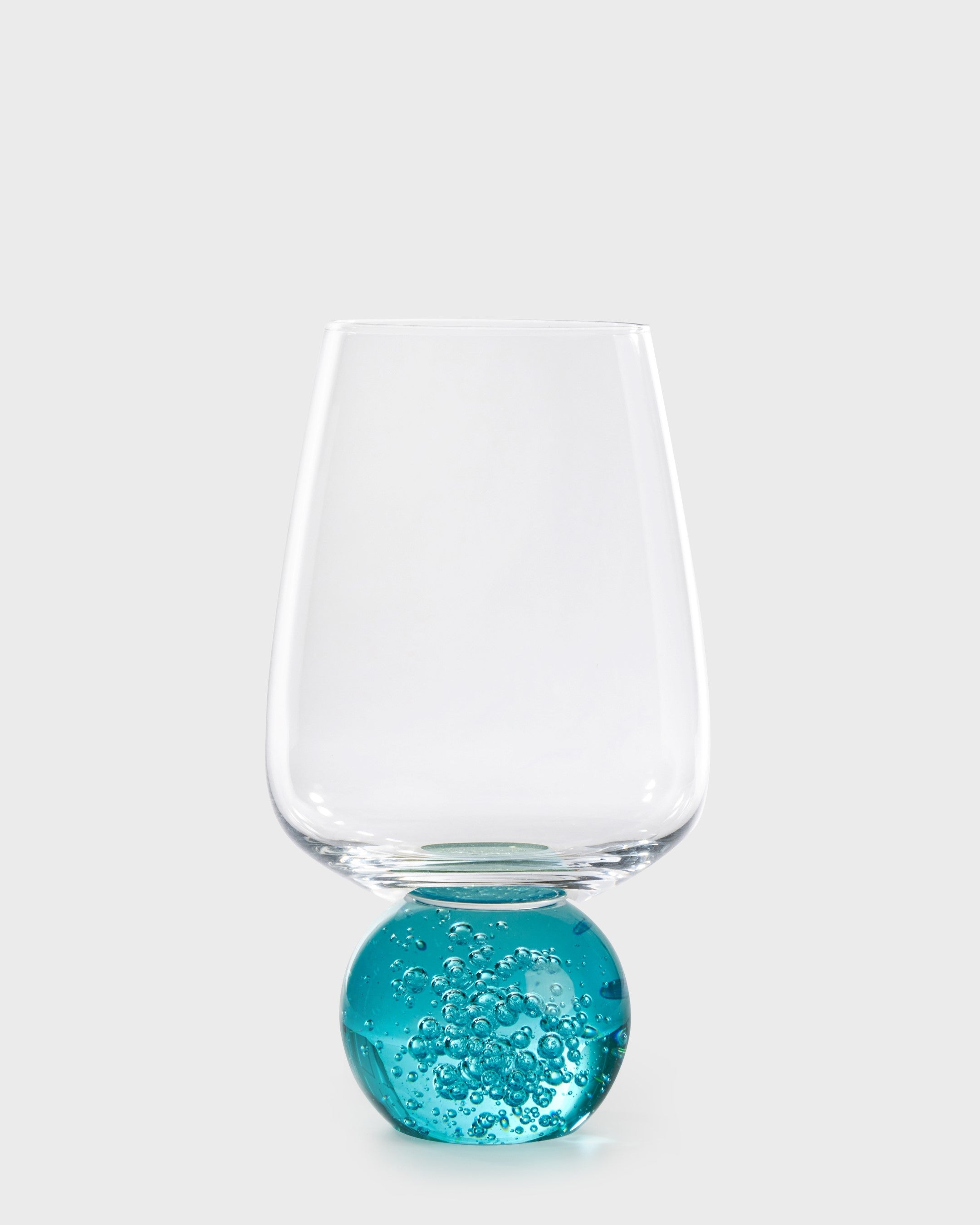 Glass Eclipse Turquoise