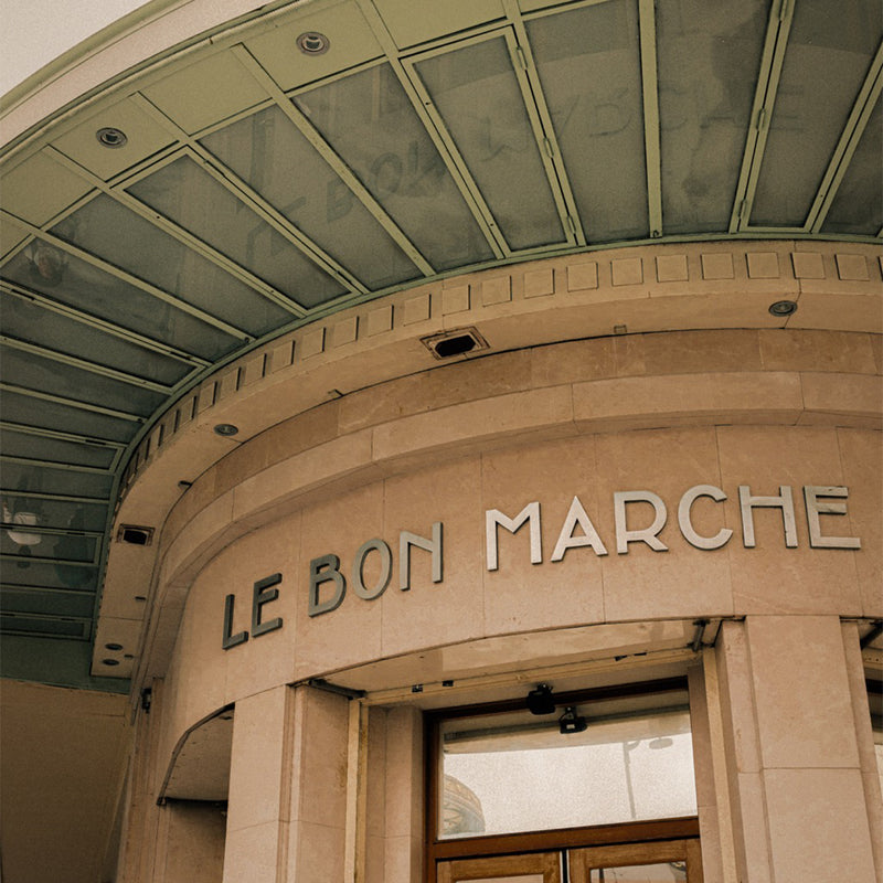 LE BON MARCHÉ