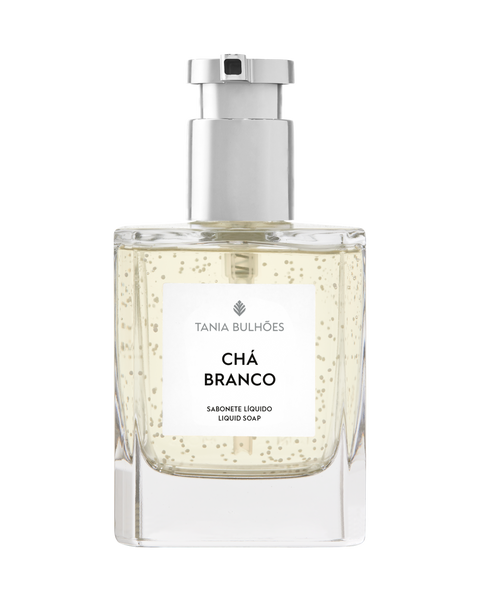 Liquid Soap Cha Branco