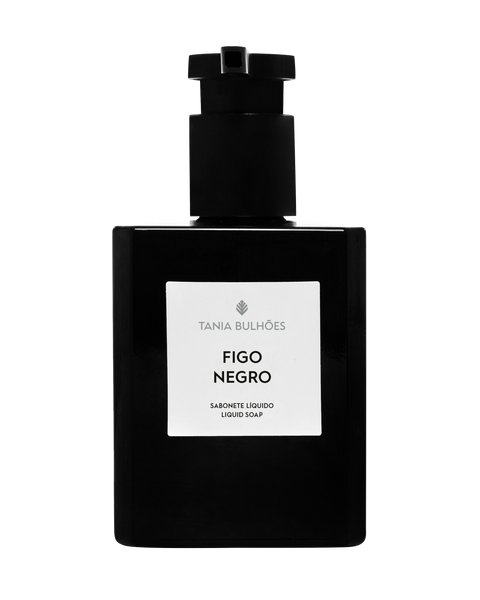 Liquid Soap Figo Negro