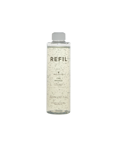 Liquid Soap Refill Cha Branco