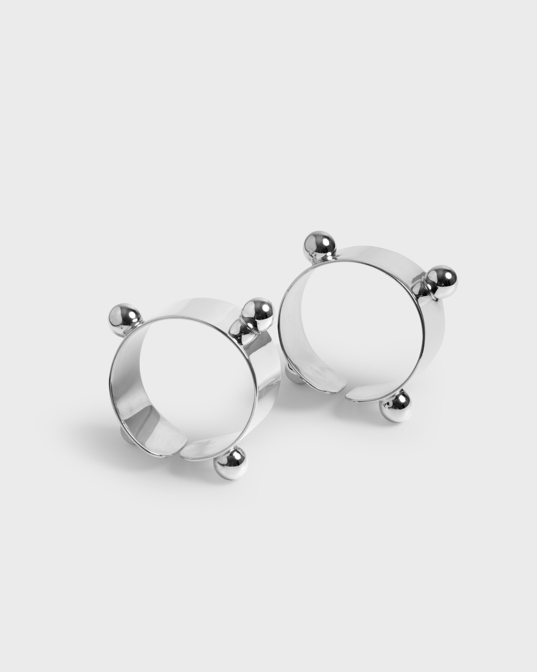 Napkin Ring Esferas Set of 2