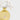 Porcelain Diffuser Tania Bulhoes Gold