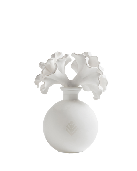 Porcelain Diffuser Tania Bulhoes White