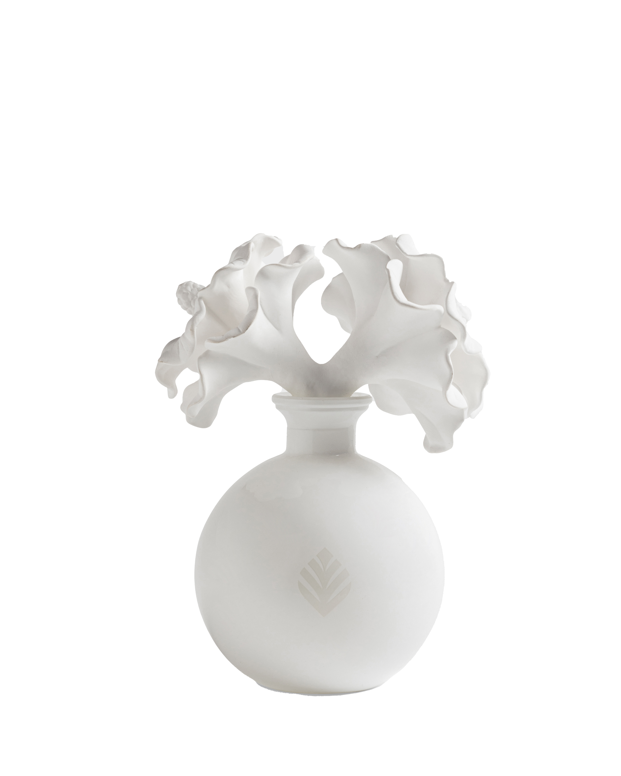 Porcelain Diffuser Tania Bulhoes White