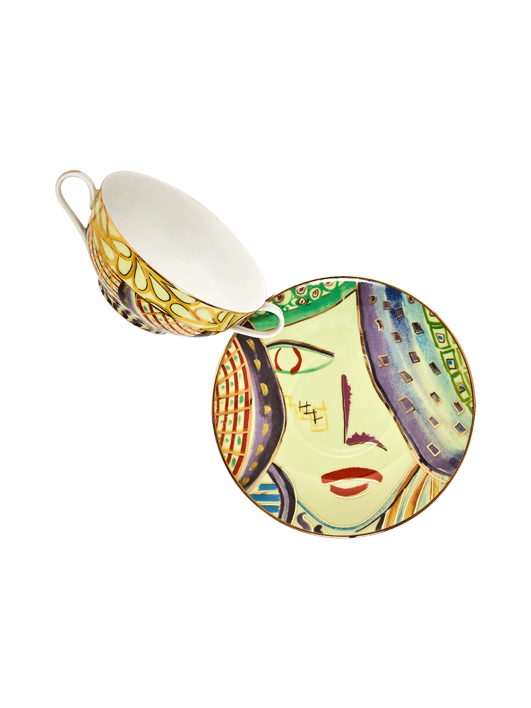 Consomme Bowl Portrait