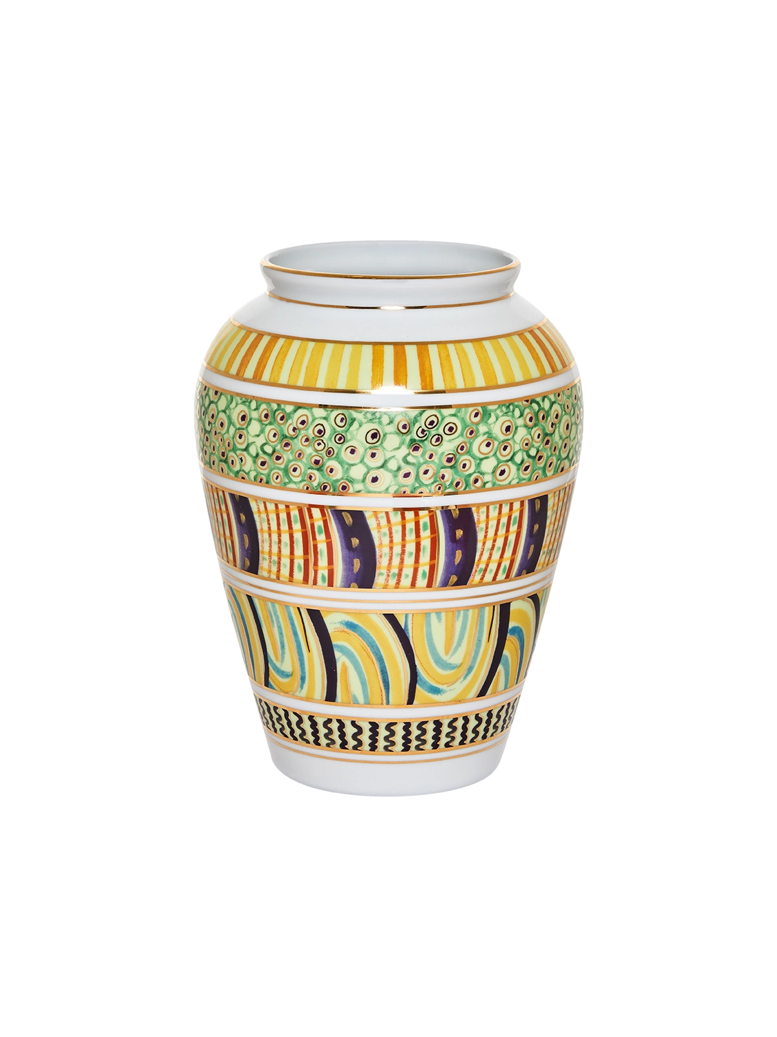 Vase Portrait Short