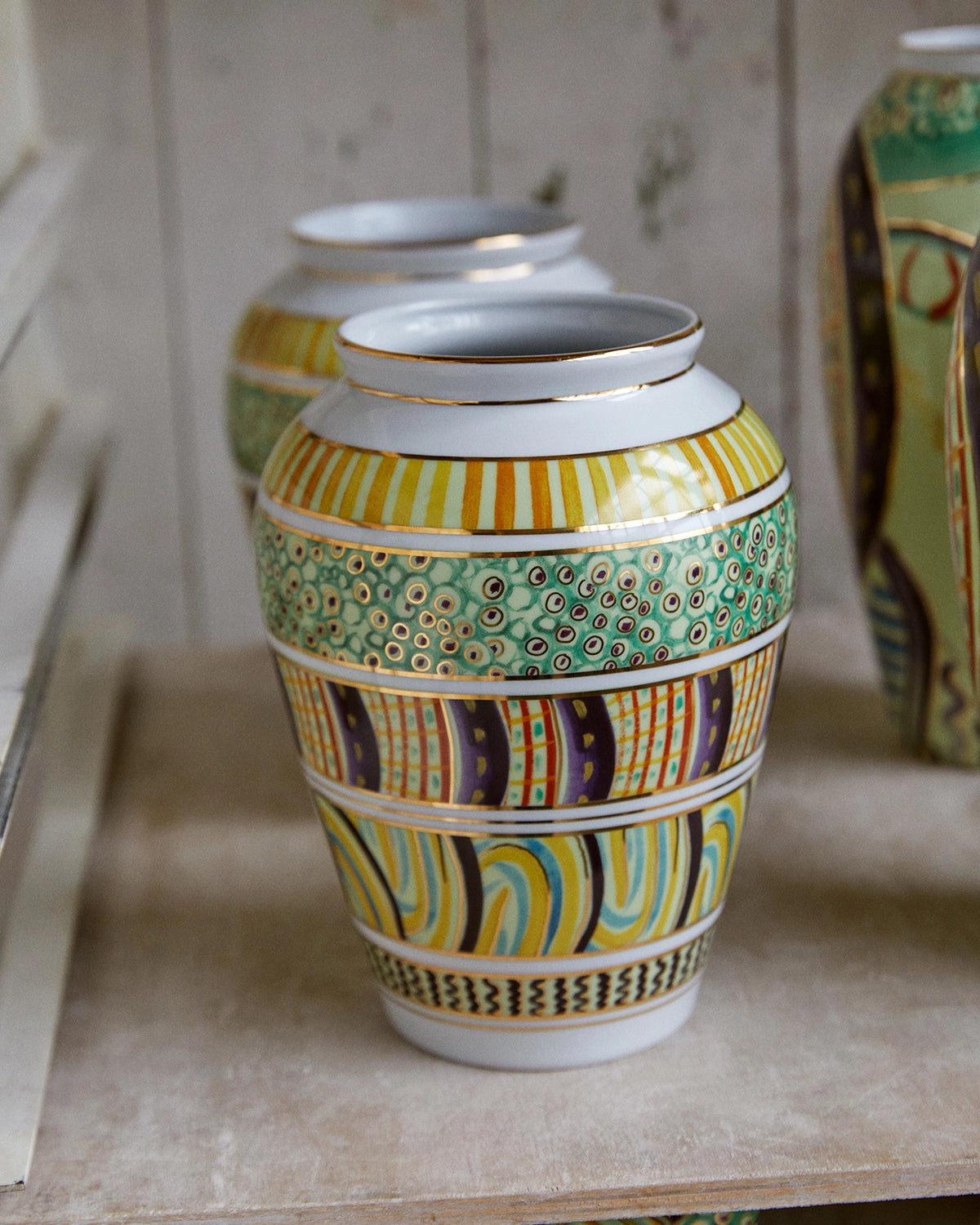 Vase Portrait Short