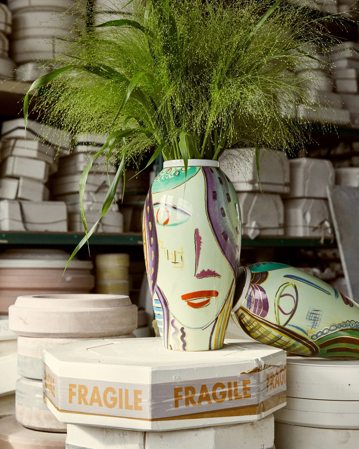 Vase Portrait small