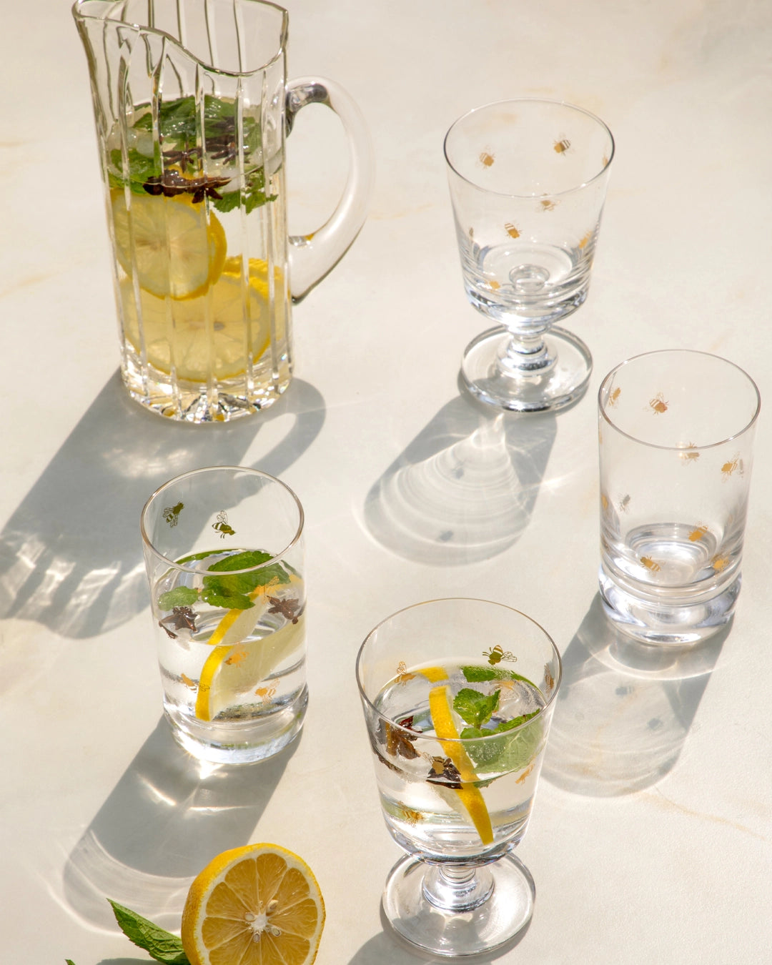 Long Glass Colmeia