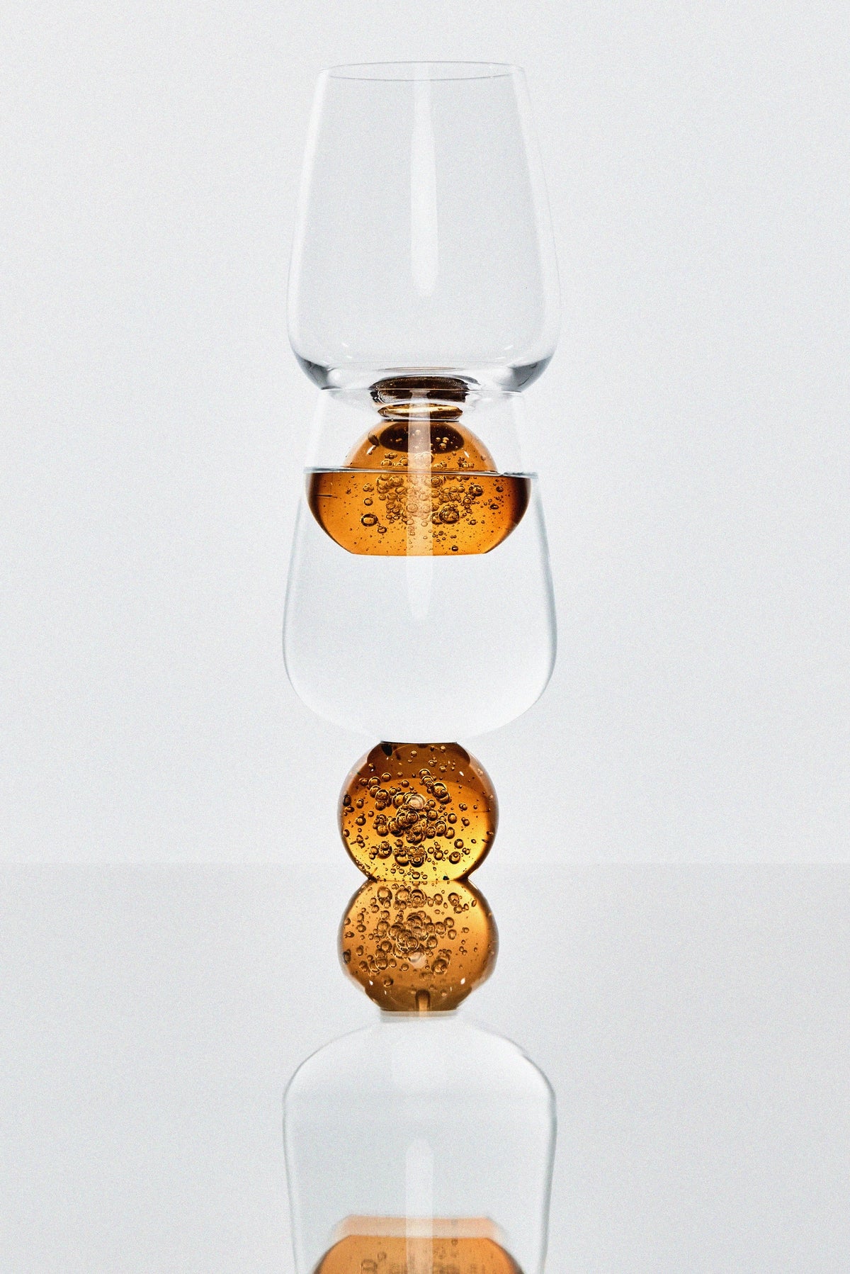 Verre Eclipse Miel