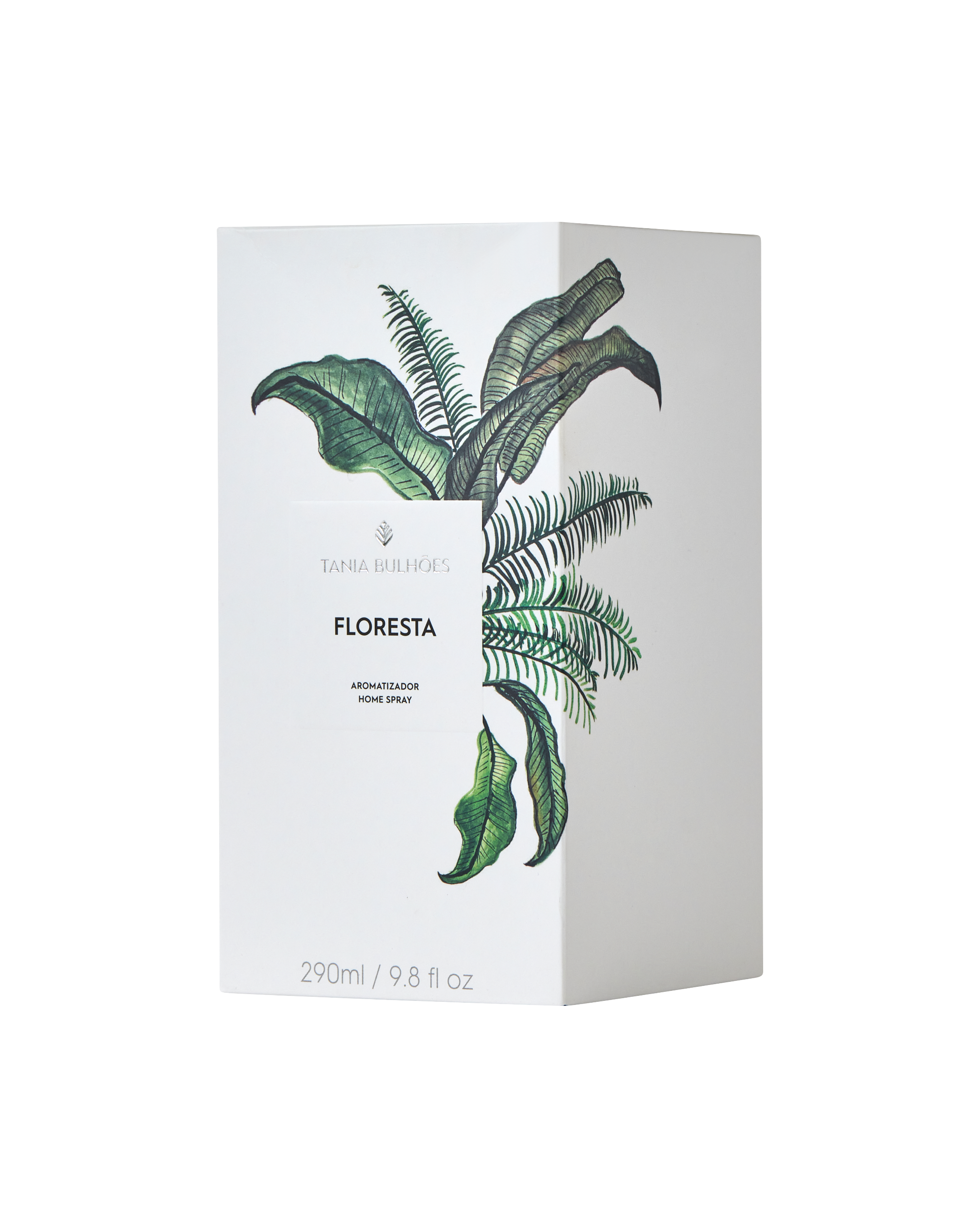 Scented Home Spray Floresta