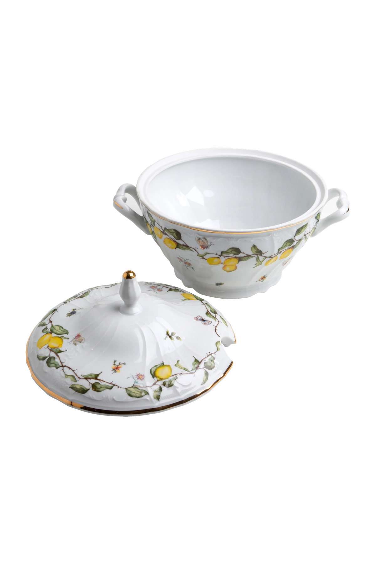 Soup Bowl Limoeiro
