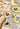 Dessert Plate Borboletas Orange - Tania Bulhões