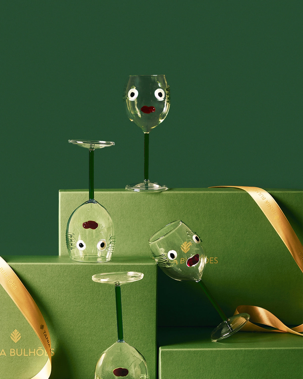 Water Glass Carinhas (set of 4)