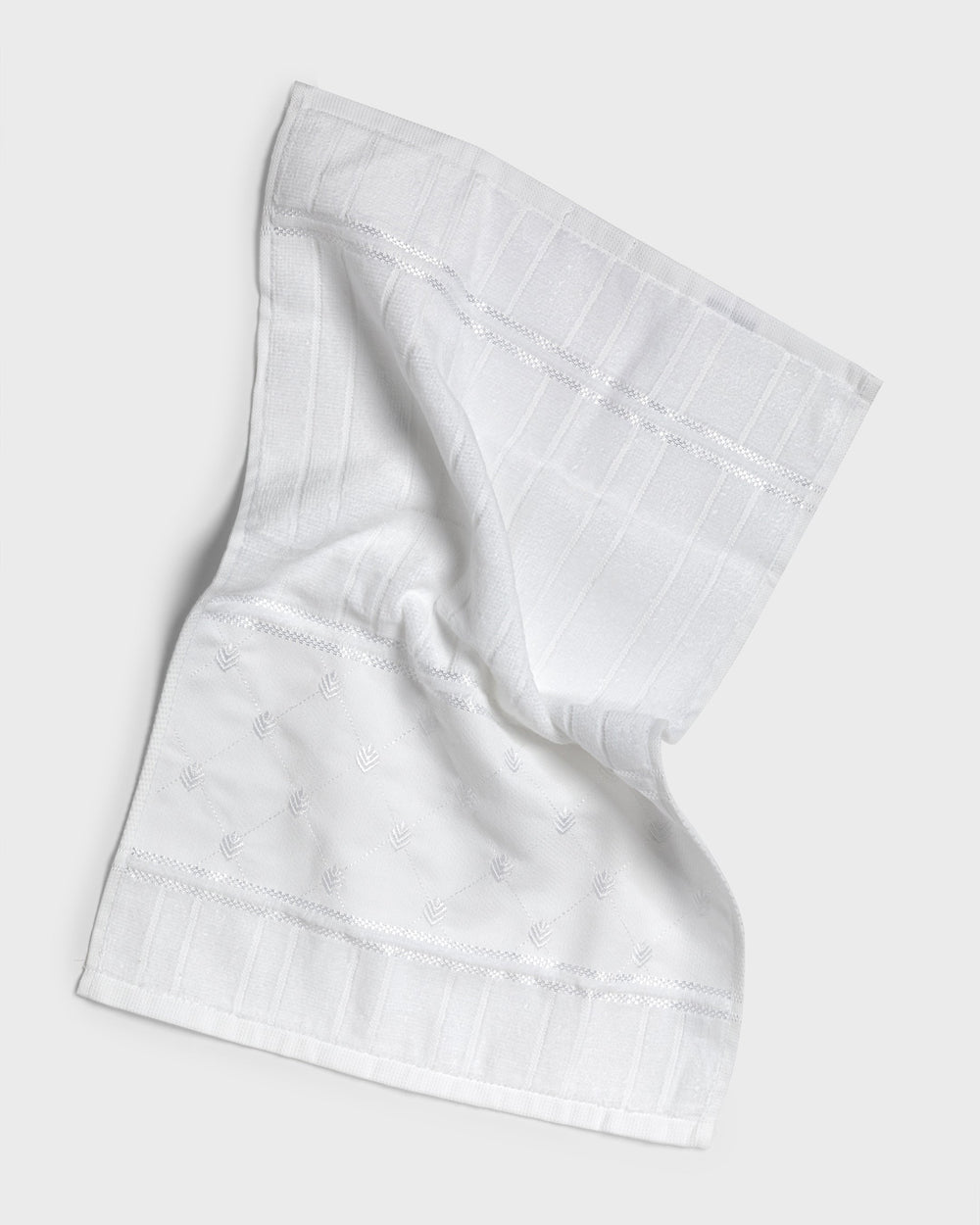 Tania Bulhoes Cloth Hand Towel Trelica 3 Piece Set