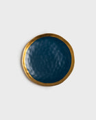 Dessert Plate Mediterraneo Cobalt Blue