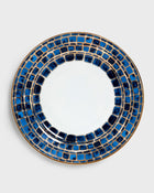 Dinner Plate Jade Blue