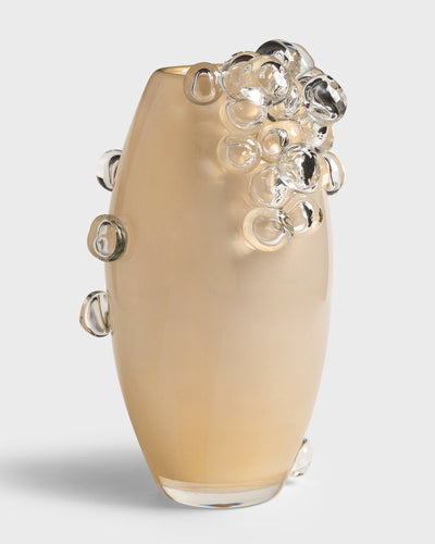 Tania Bulhoes Glass Vase Esferas Esferas II