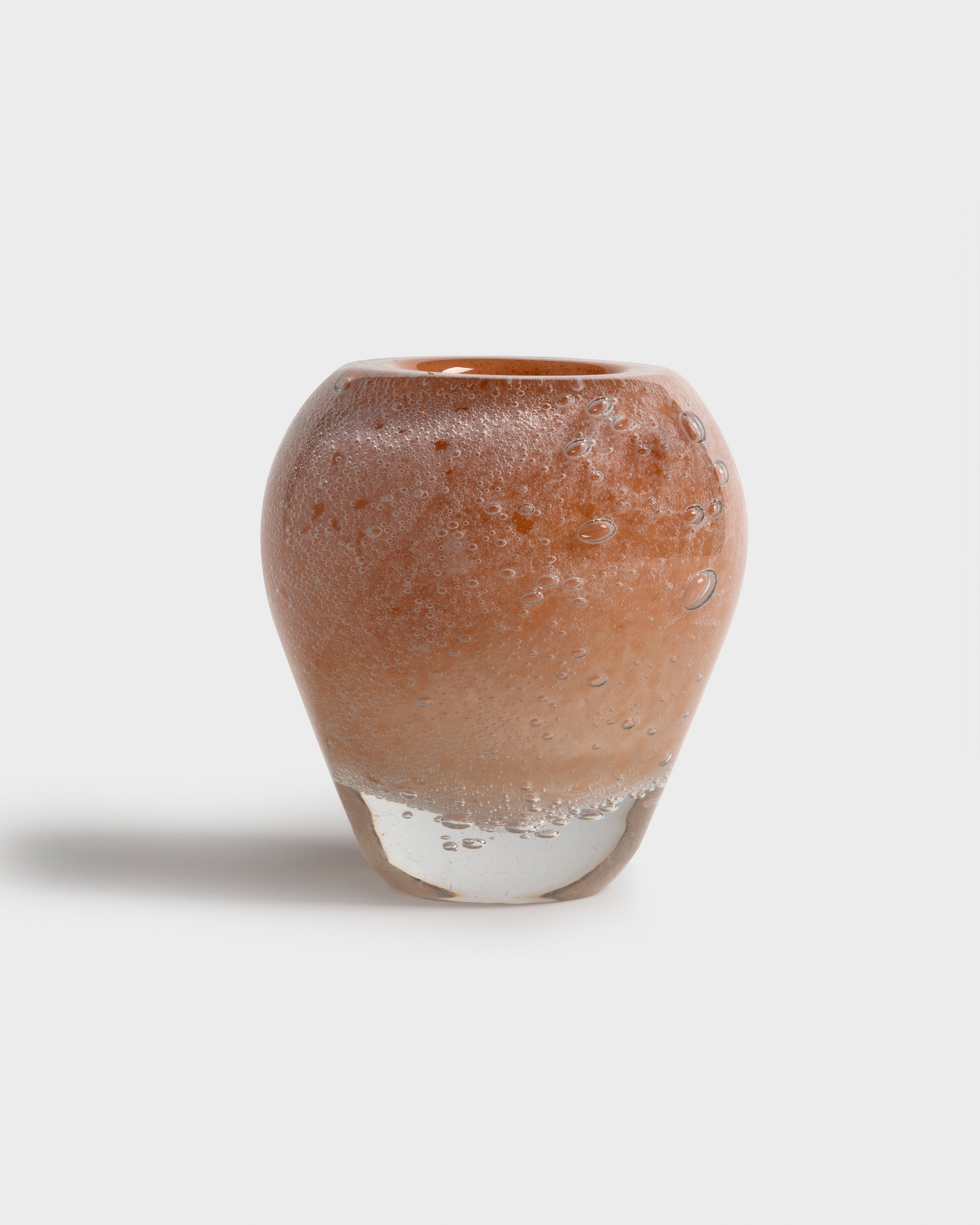 Glass Vase Stellato Sand - Tania Bulhões
