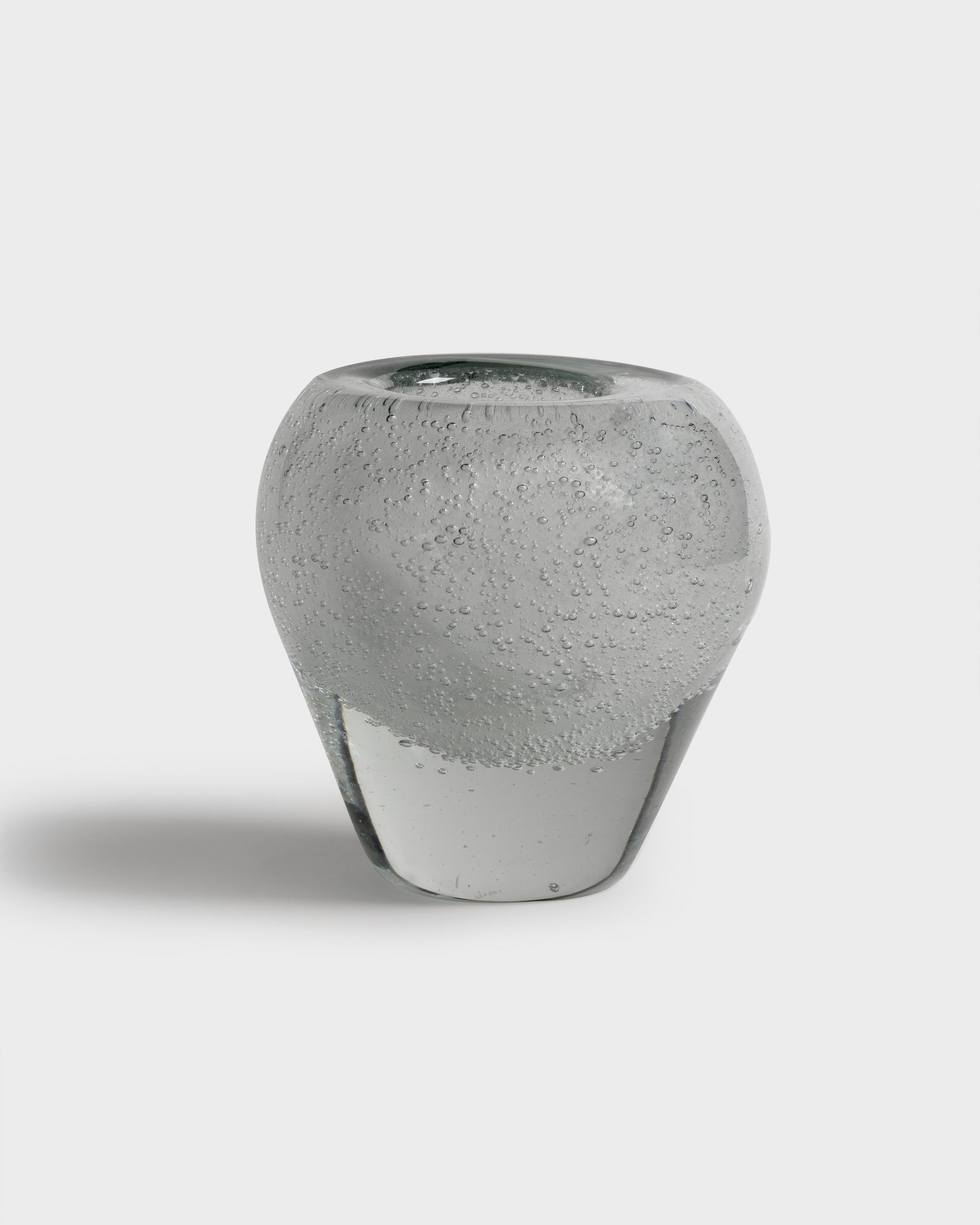 Glass Vase Stellato White - Tania Bulhões
