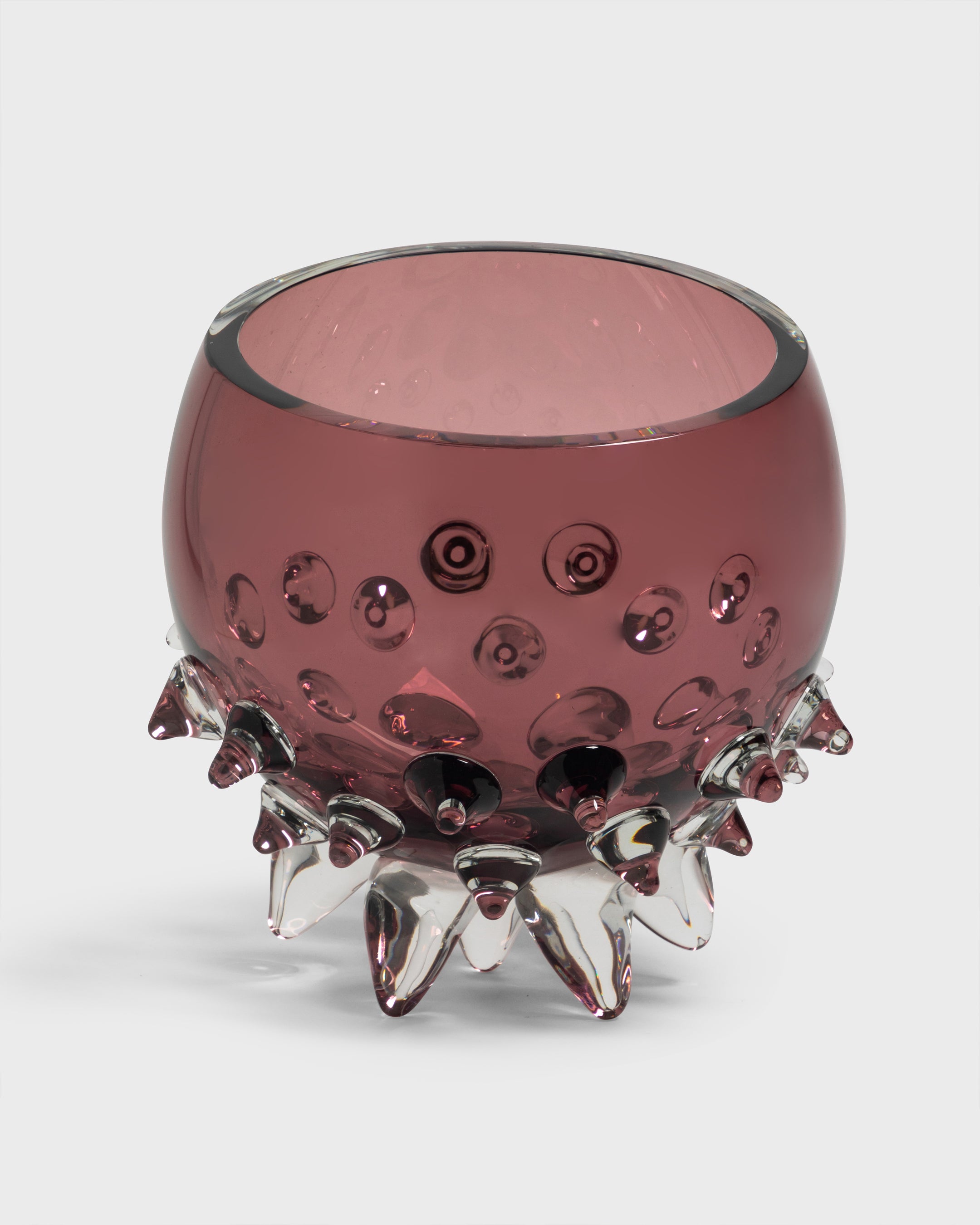 Glass Vase Trento - Tania Bulhões