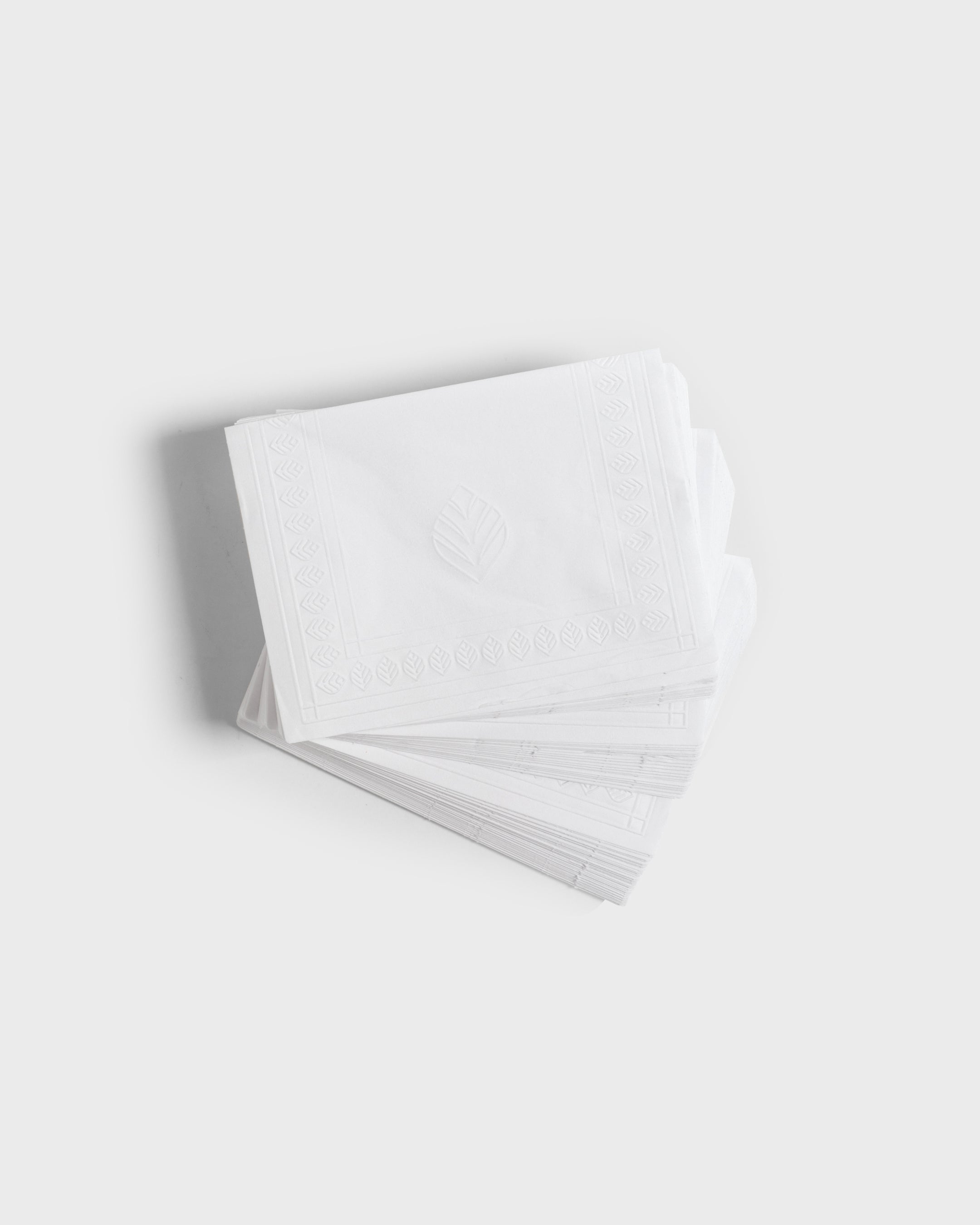 Napkin Pluma (set of 50) - Tania Bulhões