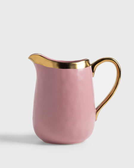 Tania Bulhoes Pitcher Mediterraneo Pink
