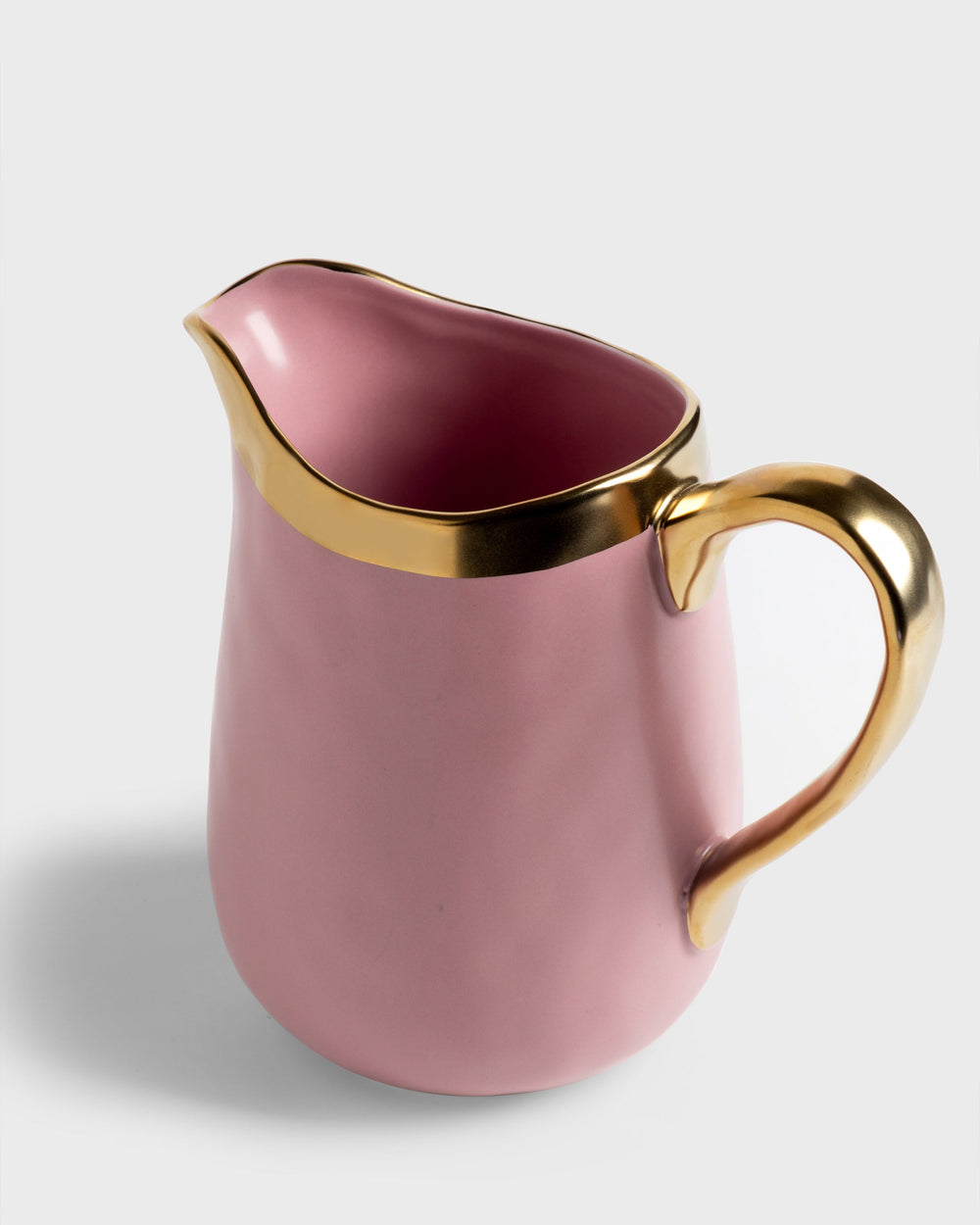 Tania Bulhoes Pitcher Mediterraneo Pink