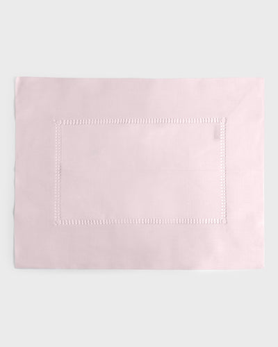 Tania Bulhoes Placemat Baronesa Pink