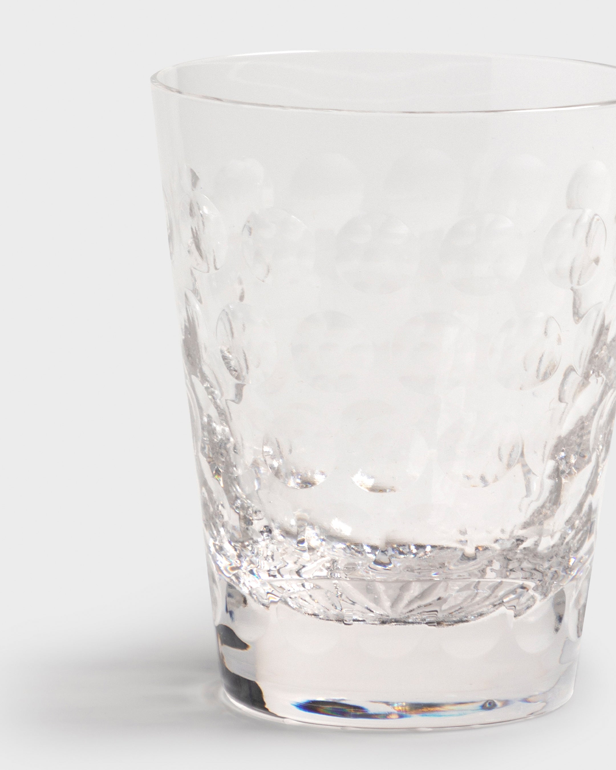 Short Glass Santorini - Tania Bulhões