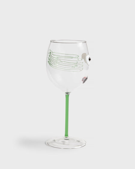 Tania Bulhoes Water Glass Carinhas