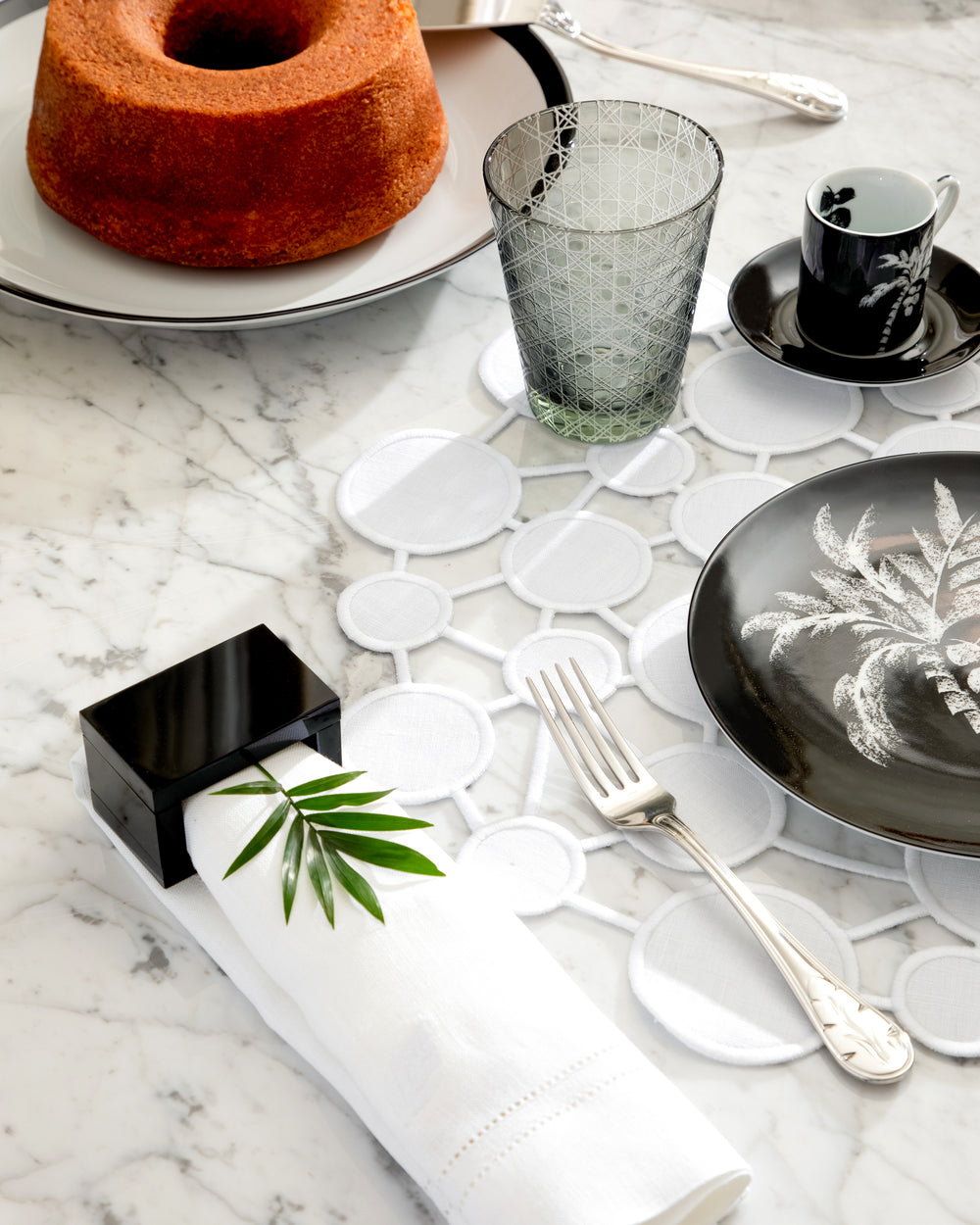 Placemat Esferas