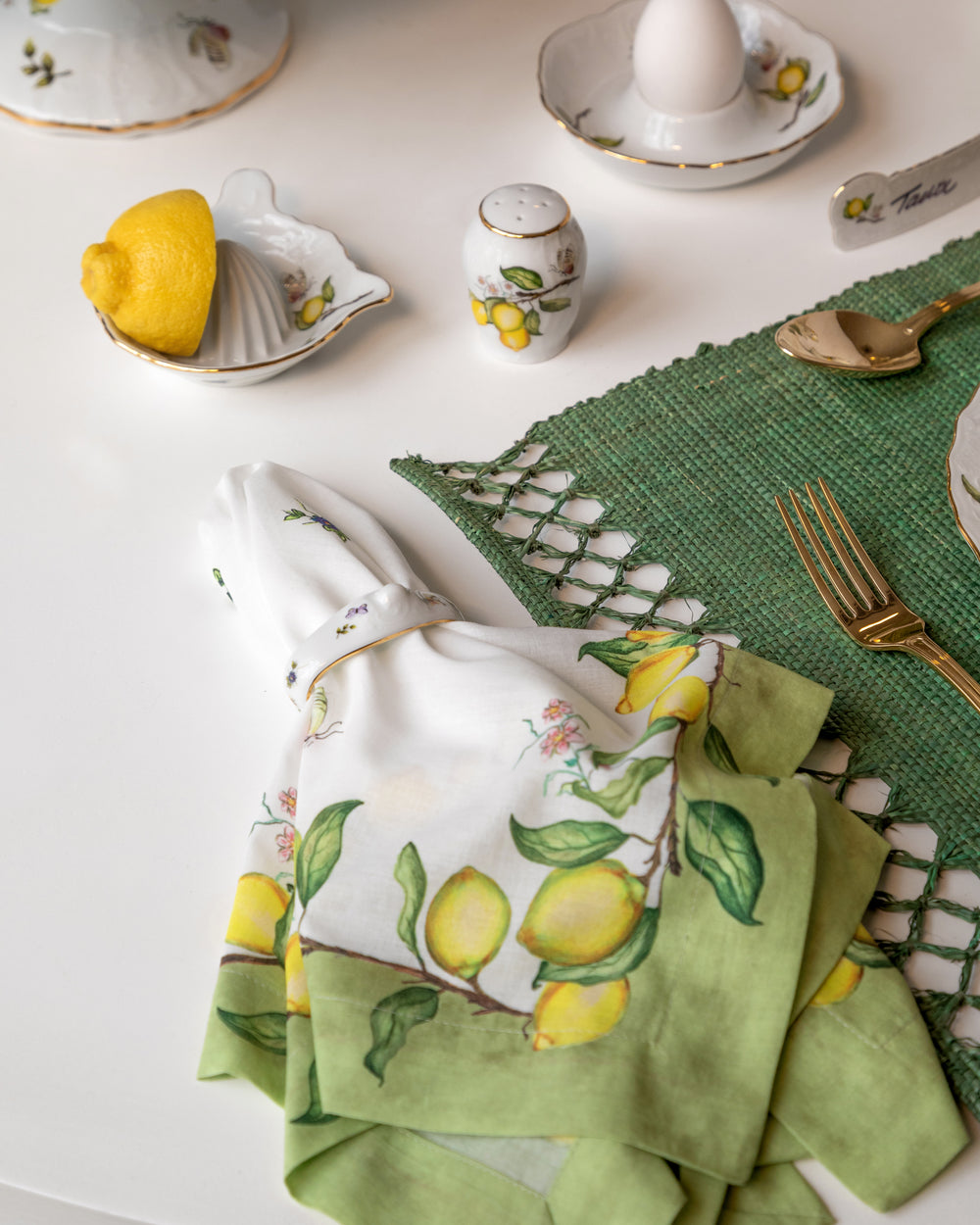 Napkin Ring Limoeiro